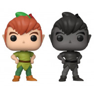 PACK 2 FUNKO POPS DISNEY PETER