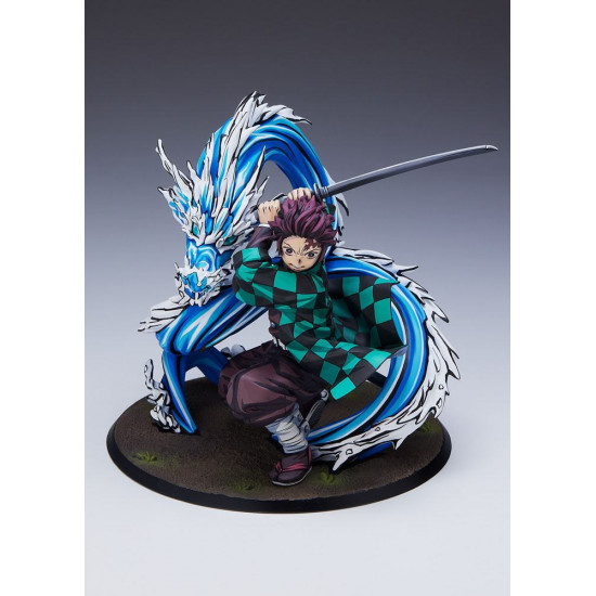 ESTATUA ANIPLEX DEMON SLAYER KIMETSU NO Figuras