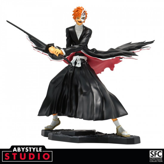 FIGURA ABYSSE BLEACH ICHIGO Figuras