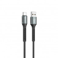 CABLE QCHARX PRAGUE USB A TIPO