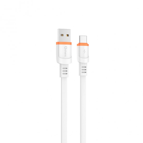 CABLE QCHARX ROME USB A TIPO Cables usb - firewire