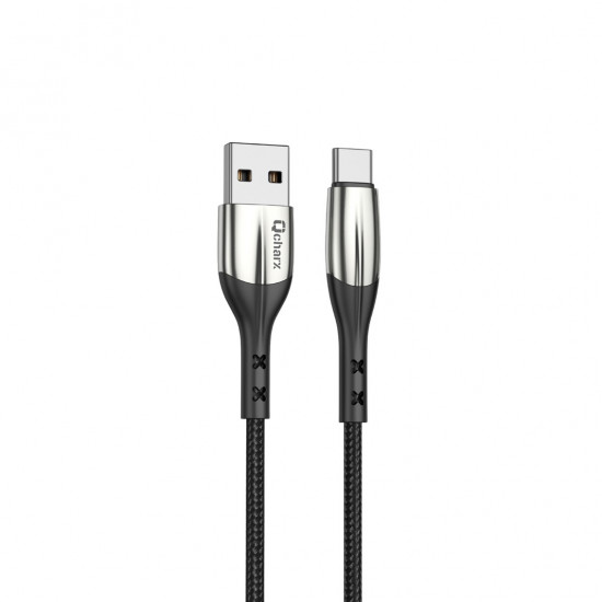 CABLE QCHARX TORONTO USB A TIPO Cables usb - firewire