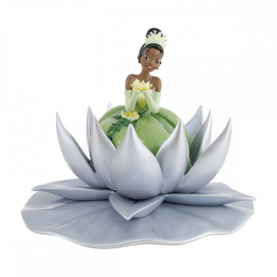 FIGURA DECORATIVA ENESCO DISNEY 100 TIANA Figuras