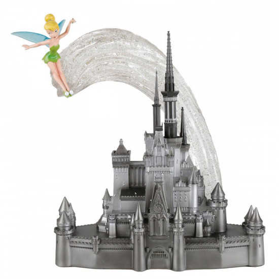 FIGURA DECORATIVA ENESCO DISNEY 100 CASTILLO Figuras