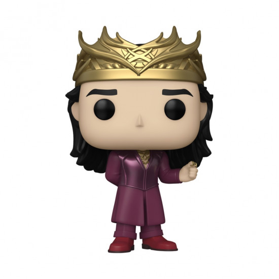 FUNKO POP THE MARVELS PRINCE YAN Funkos