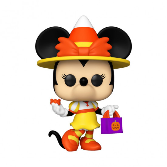 FUNKO POP DISNEY HALLOWEEN MINNIE TRICK Funkos