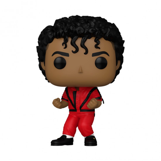 FUNKO POP ROCKS MICHAEL JACKSON THRILLER Funkos