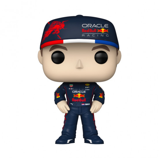 FUNKO POP DEPORTES FORMULA 1 MAX Funkos