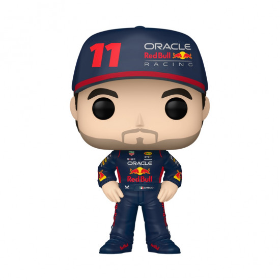 FUNKO POP DEPORTES FORMULA 1 SERGIO Funkos