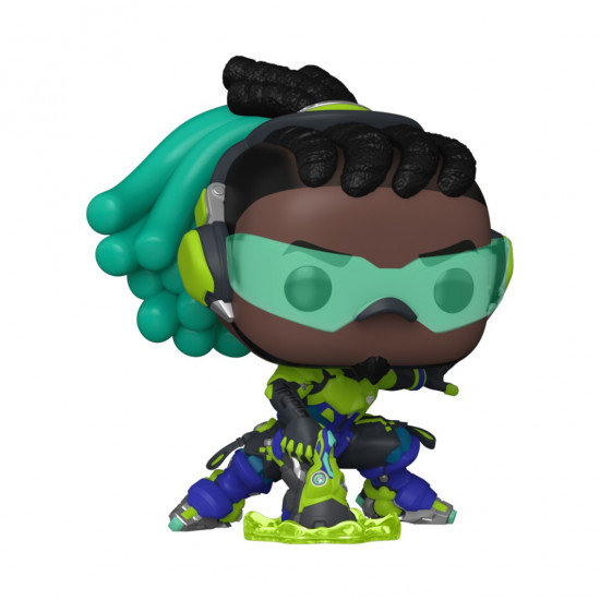 FUNKO POP OVERWATCH 2 LUCIO 61548 Funkos