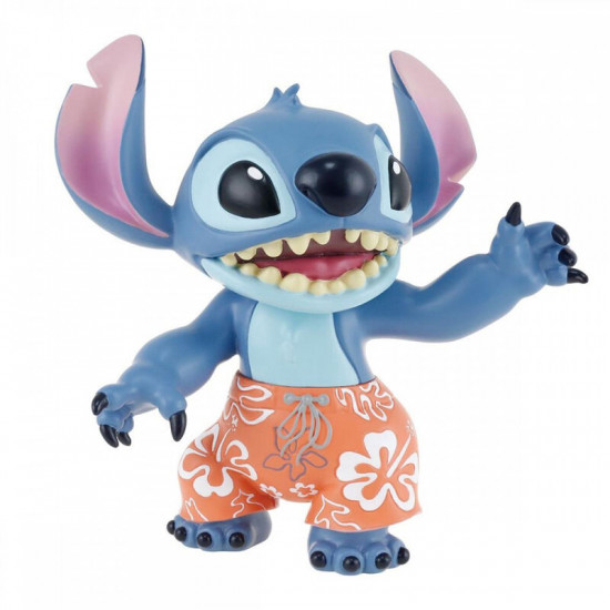 FIGURA DECORATIVA ENESCO DISNEY STITCH ALOHA Figuras