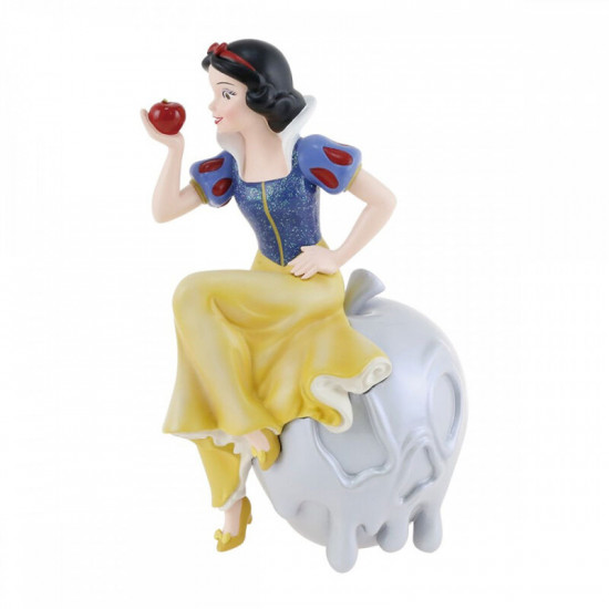 FIGURA DECORATIVA ENESCO DISNEY 100 BLANCANIEVES Figuras