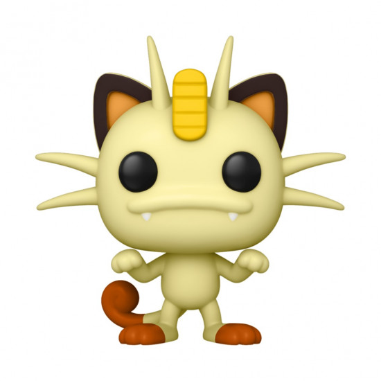 FUNKO POP POKEMON MEOWTH 74630 Funkos