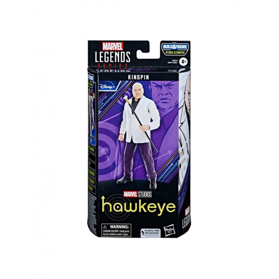 FIGURA HASBRO MARVEL LEGENDS SERIES HAWKEYE Figuras