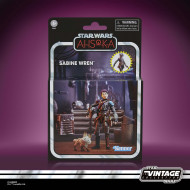 FIGURA HASBRO STAR WARS AHSOKA SABINE