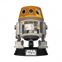 FUNKO POP STAR WARS AHSOKA TV