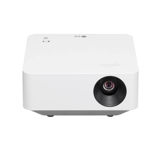 PROYECTOR LG CINEMABEAM PF510Q 450 LUMENES Proyectores