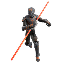 FIGURA HASBRO STAR WARS THE BLACK