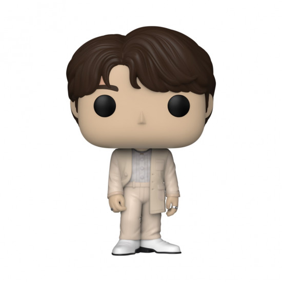 FUNKO POP ROCKS BTS S4 JIN Funkos