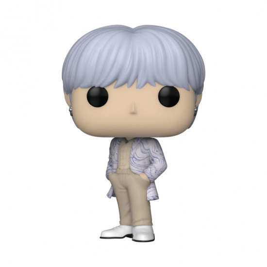 FUNKO POP ROCKS BTS S4 SUGA Funkos