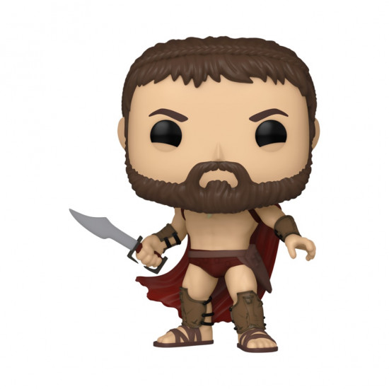 FUNKO POP CINE 300 LEONIDAS CON Funkos