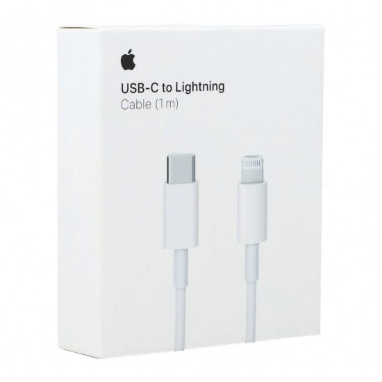 CABLE ORIGINAL APPLE IPHONE USB TIPO Cable de datos