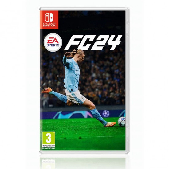 JUEGO NINTENDO SWITCH -  FC 24 Juegos nintendo switch