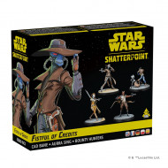 JUEGO MESA STAR WARS SHATTERPOINT FISTFUL