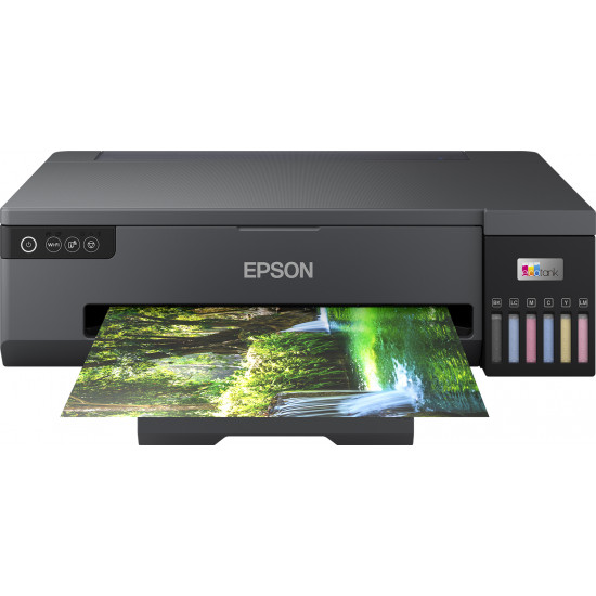 IMPRESORA INYECCIÓN EPSON ECOTANK ET - 18100 COLOR Impresoras