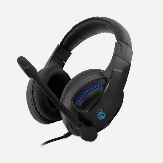 AURICULARES CON MICROFONO DEEP GAMING DEEPBLUE Auriculares