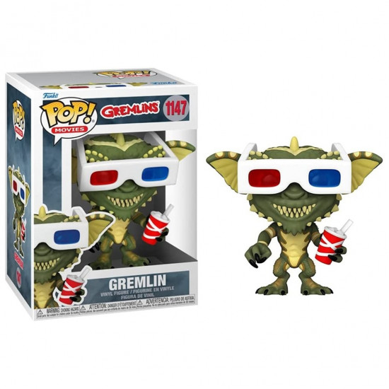 FUNKO POP CINE GREMLINS GREMLIN CON Funkos