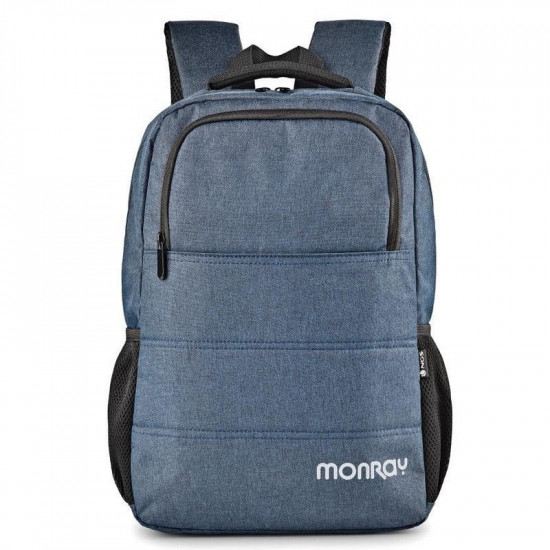 MOCHILA NGS SACKSCHARTER PORTATIL 15.6PULGADAS AZUL Maletines - mochilas y fundas