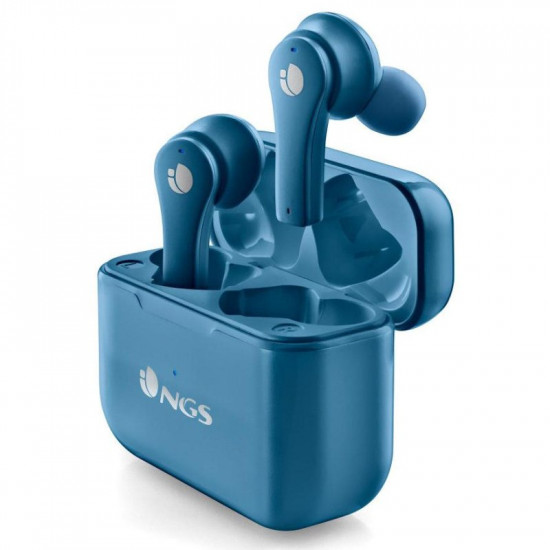AURICULARES INALAMBRICOS NGS ARTICA BLOOM AZURE Auriculares