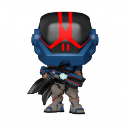 FUNKO POP FORTNITE THE FOUNDATION 66420