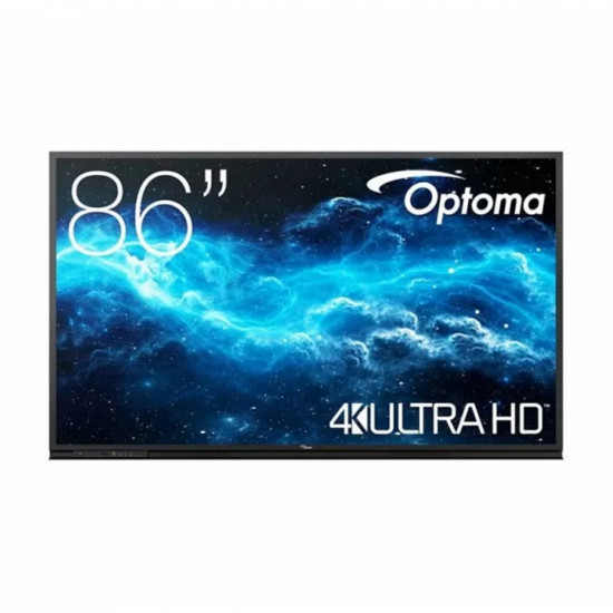 MONITOR INTERACTIVO OPTOMA CREATIVE TOUCH 3862RK Monitores