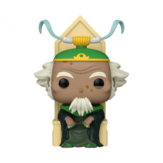 FUNKO POP DELUXE AVATAR THE LAST Funkos