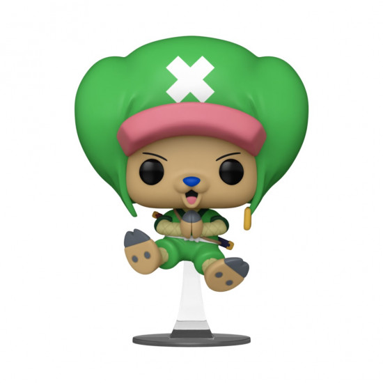 FUNKO POP ONE PIECE CHOPPEREMON CHOPPER Funkos