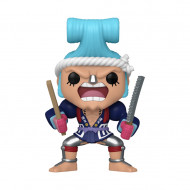 FUNKO POP SUPER ONE PIECE FRANOSUKE