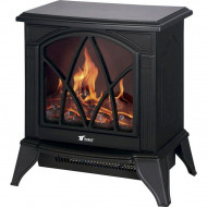 CHIMENEA ELECTRICA THULOS TH - CY02 900W 1800W