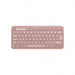 TECLADO LOGITECH PEBBLE KEYS 2 K380S