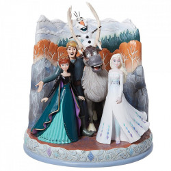 FIGURA DECORATIVA ENESCO DISNEY FROZEN 2