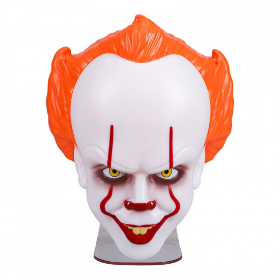 LÁMPARA PALADONE IT PENNYWISE MÁSCARA 24 Lampara merchandising