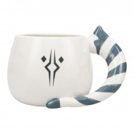 TAZA CERÁMICA PALADONE STAR WARS AHSOKA