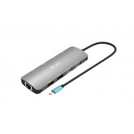 NANO DOCKING STATION I - TEC USB - C METAL