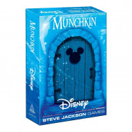 JUEGO MESA MUNCHKIN DISNEY EDITION EDAD