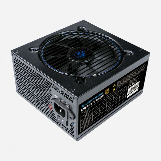 FUENTE ALIMENTACION DEEP GAMING DG - PWS850 - MGL5 ATX Fuentes de alimentación