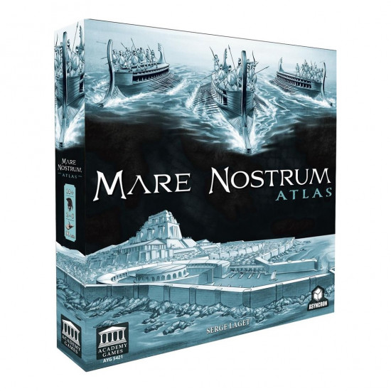 JUEGO MESA MARE NOSTRUM ATLAS EXPANSION Juegos de mesa