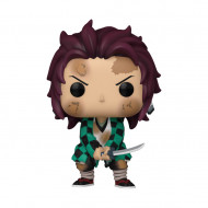 FUNKO POP DEMON SLAYER TANJIRO ENTRENANDO