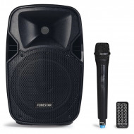 ALTAVOZ PORTATIL CON MICROFONO FONESTAR MALIBU - 108L