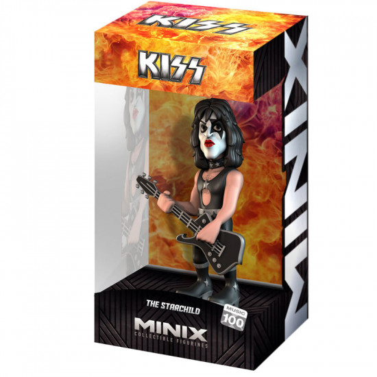 FIGURA MINIX KISS THE STARCHILD Figuras